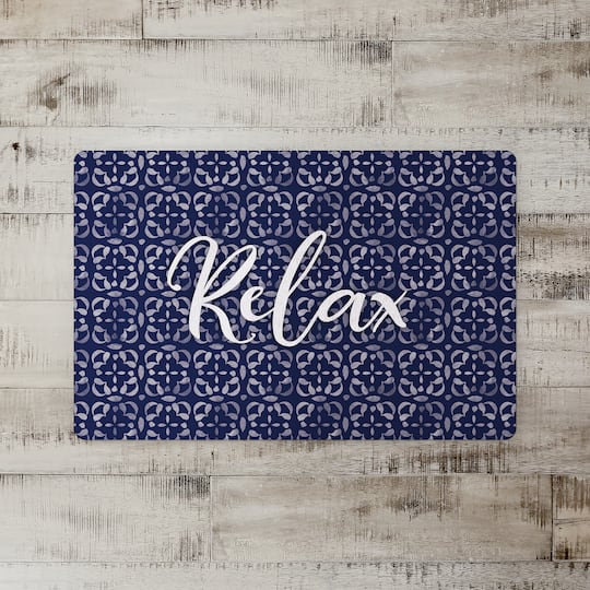 Relax Floor Mat